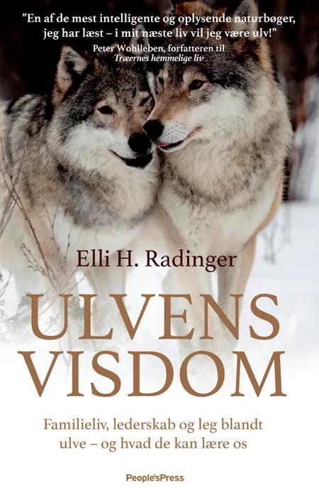 Ulvens visdom af Elli H. Radinger