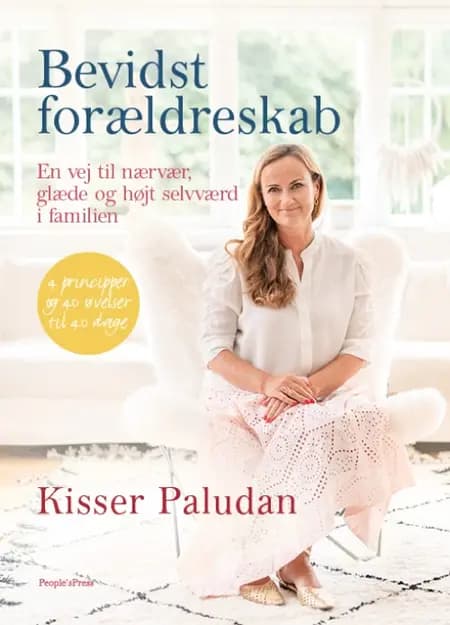 Bevidst forældreskab af Kisser Paludan