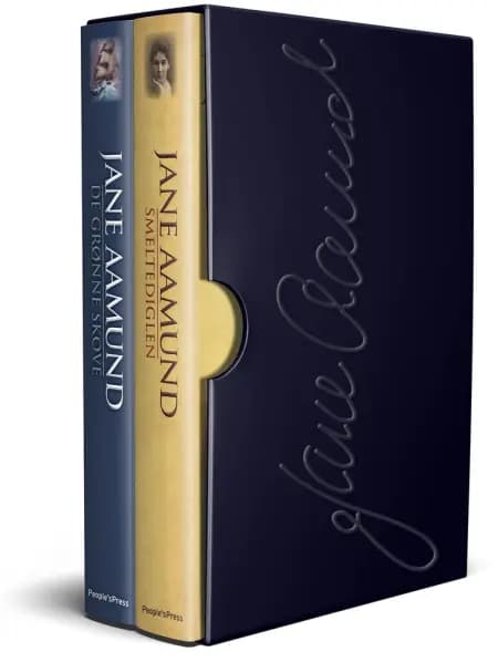 Jane Aamund Boks af Jane Aamund