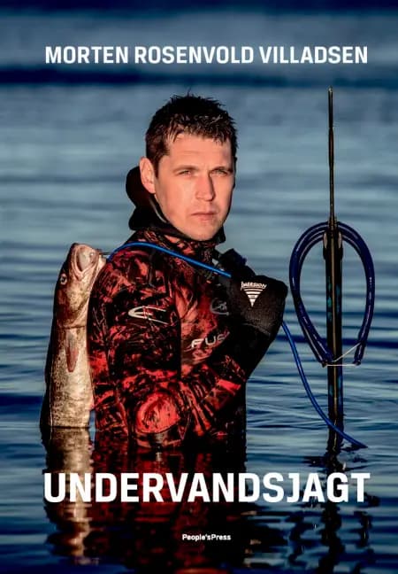 Undervandsjagt af Morten Villadsen