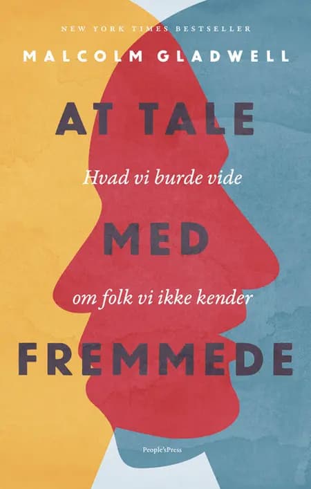 At tale med fremmede af Malcolm Gladwell