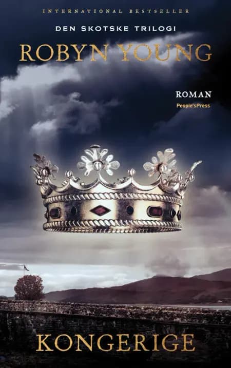 Kongerige af Robyn Young