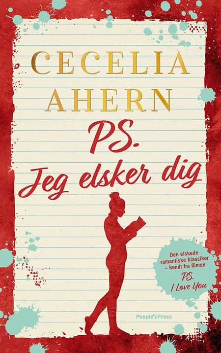 PS: Jeg elsker dig! af Cecelia Ahern