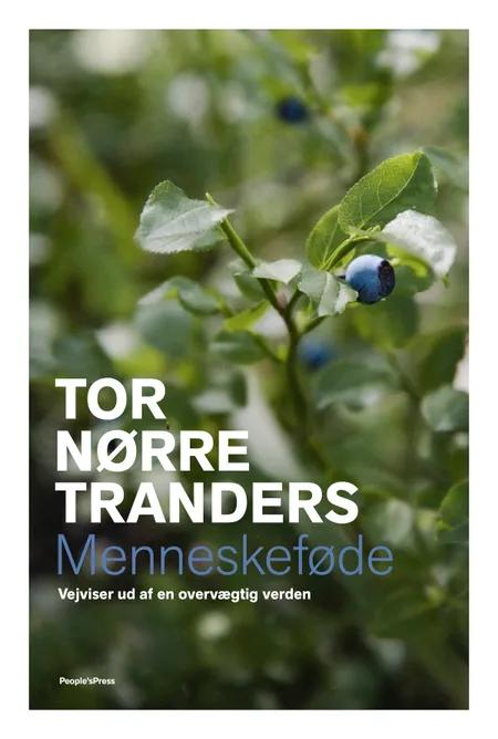 Menneskeføde af Tor Nørretranders