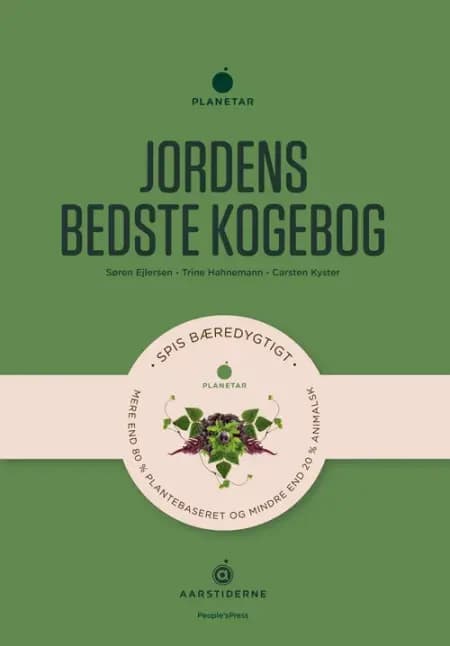 Jordens bedste kogebog af Søren Ejlersen