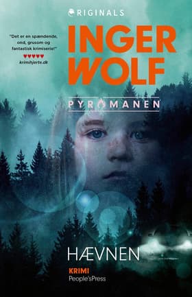 Hævnen af Inger Wolf