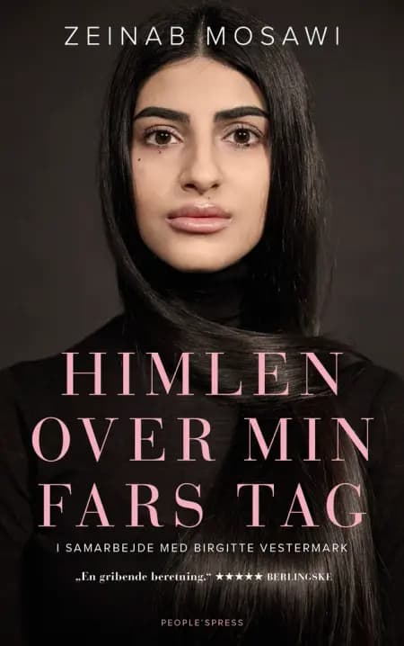 Himlen over min fars tag af Birgitte Vestermark