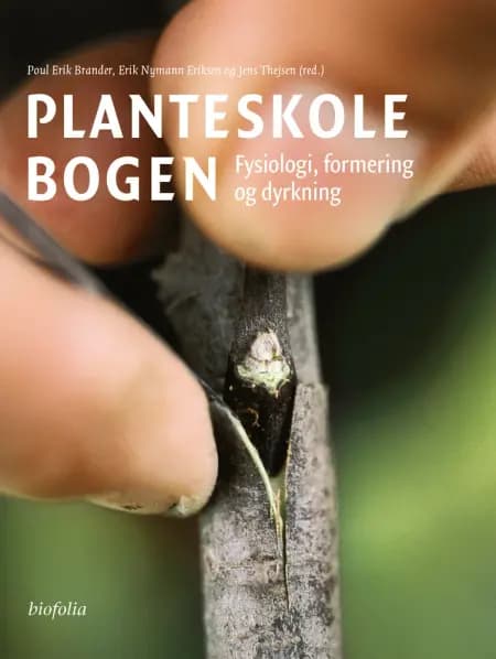 Planteskolebogen af Jens Thejsen
