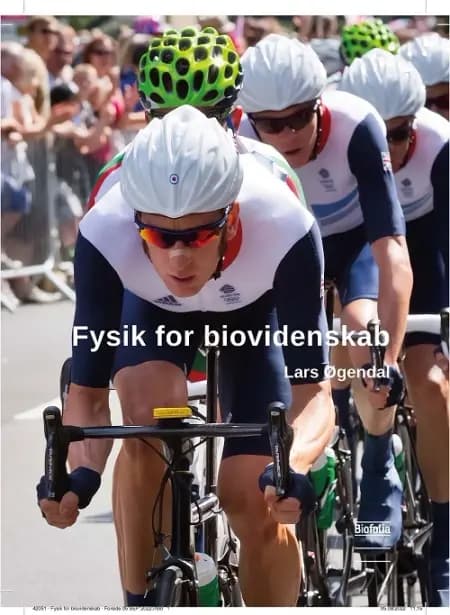 Fysik for biovidenskab af Lars Øgendal