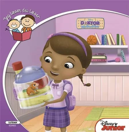 Doktor McStuffins af Disney