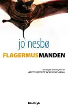 Flagermusmanden af Jo Nesbø