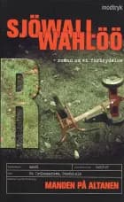 Manden på altanen af Maj Sjöwall og Per Wahlöö