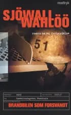 Brandbilen som forsvandt af Maj Sjöwall og Per Wahlöö