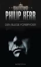 Den blege forbryder af Philip Kerr