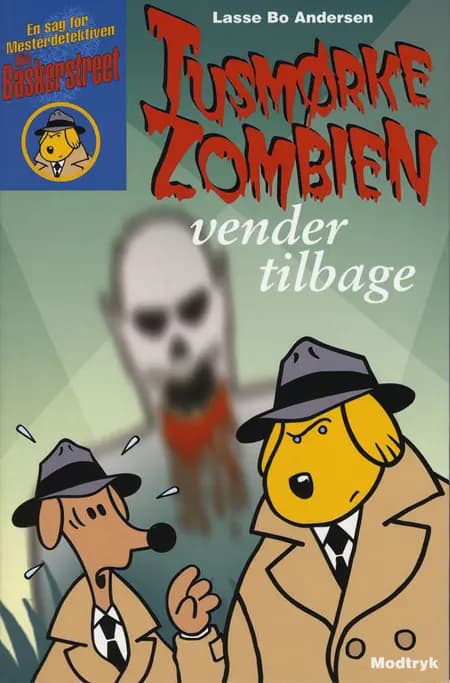 Tusmørkezombien vender tilbage af Lasse Bo Andersen