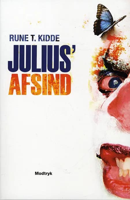 Julius´ afsind af Rune T. Kidde