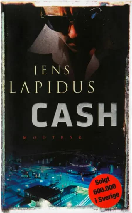 CASH af Jens Lapidus