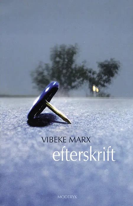 Efterskrift af Vibeke Marx
