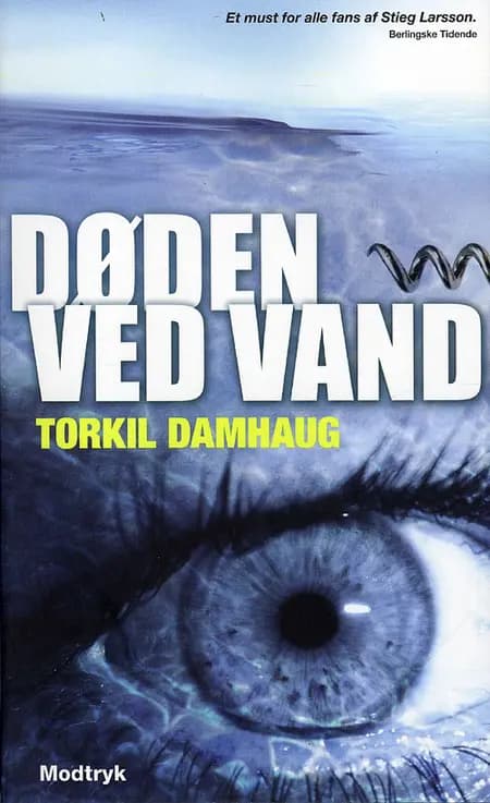 Døden ved vand af Torkil Damhaug