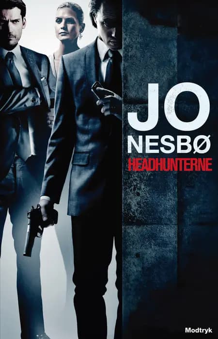 Headhunterne af Jo Nesbø