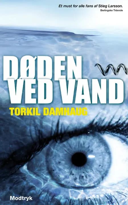 Døden ved vand af Torkil Damhaug