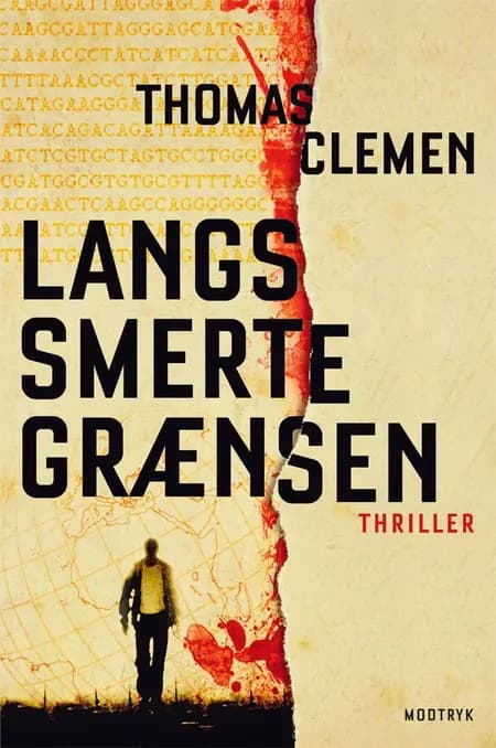 Langs smertegrænsen af Thomas Clemen