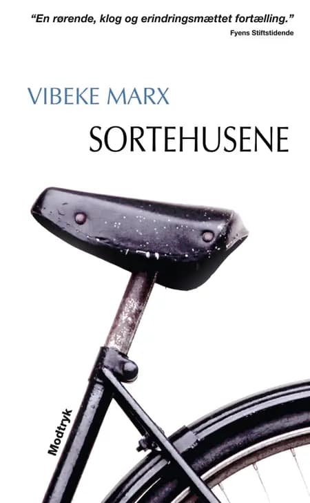 Sortehusene af Vibeke Marx