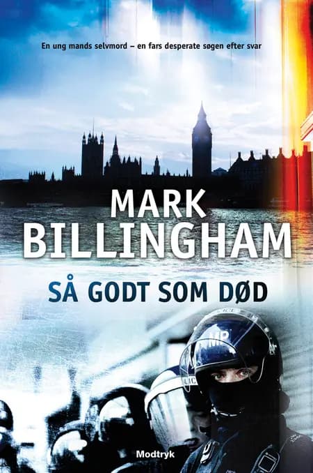 Så godt som død af Mark Billingham