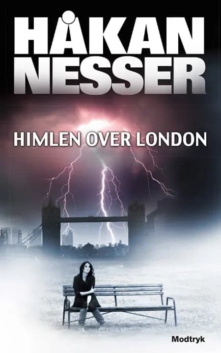Himlen over London af Håkan Nesser