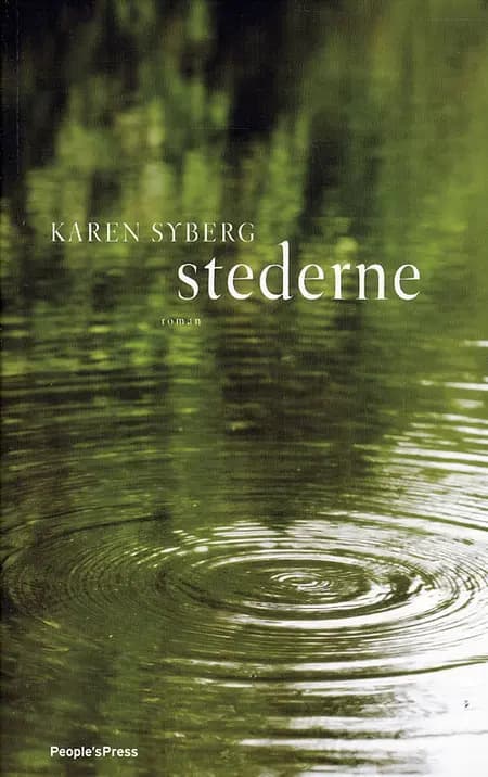 Stederne af Karen Syberg