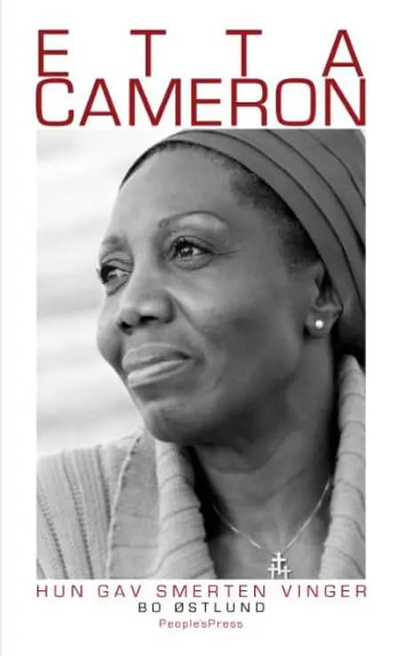 Etta Cameron af Bo Østlund