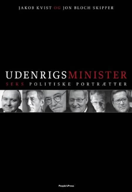 Udenrigsminister af Jakob Kvist