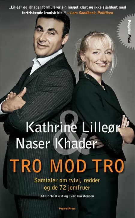 Tro mod tro af Naser Khader