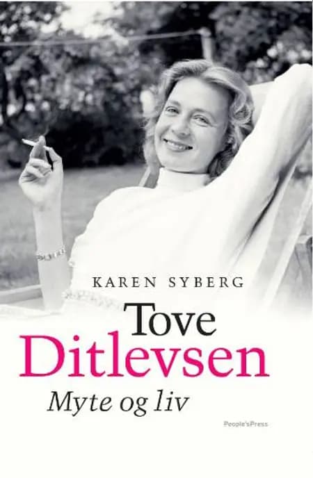 Tove Ditlevsen af Karen Syberg