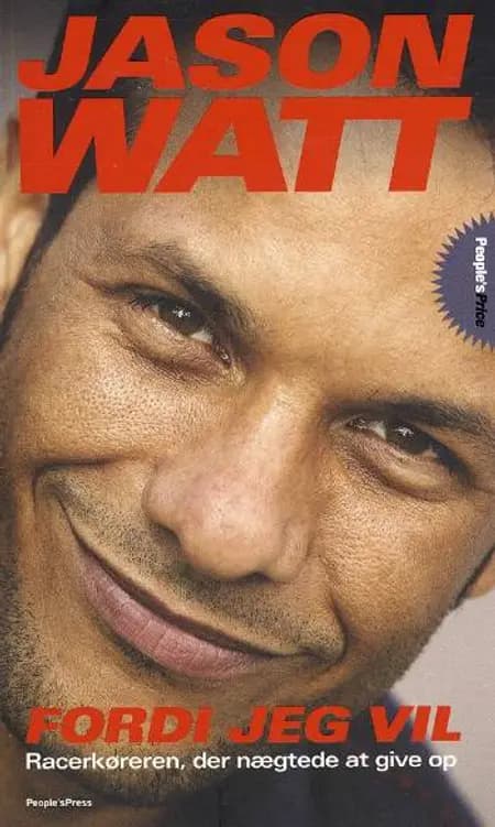 Fordi jeg vil af Jason Watt