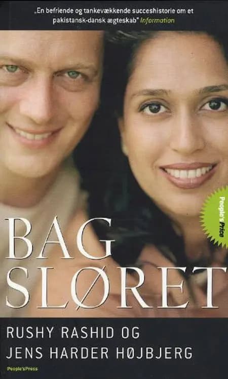 Bag sløret af Rushy Rashid