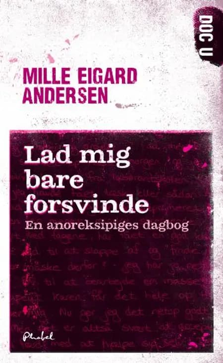 Lad mig bare forsvinde af Mille Eigard Andersen