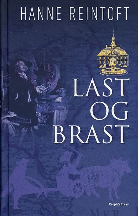 Last og brast af Hanne Reintoft