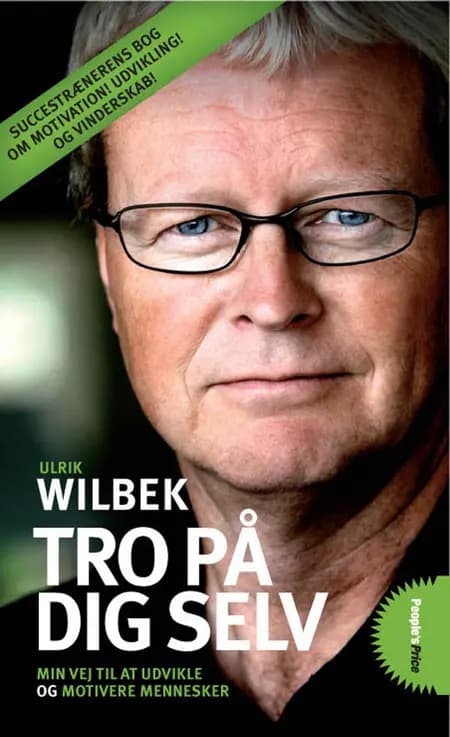 Tro på dig selv af Ulrik Wilbek