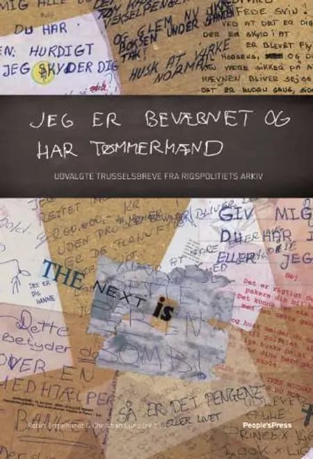 Jeg er bevæbnet og har tømmermænd af Robin Engelhardt