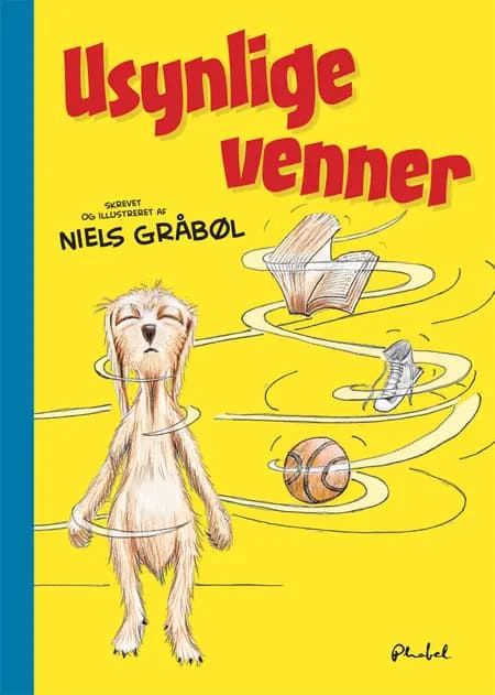 Usynlige venner af Niels Gråbøl