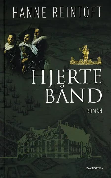 Hjertebånd af Hanne Reintoft