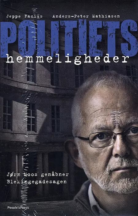 Politiets hemmeligheder af Jeppe Facius
