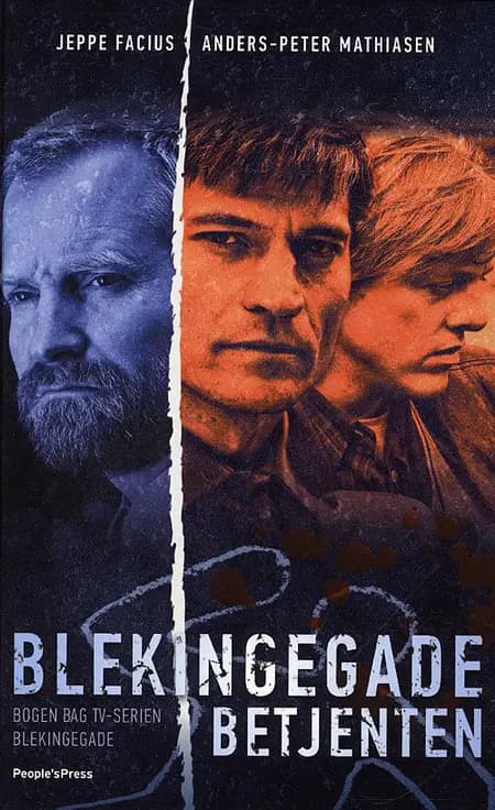 Blekingegadebetjenten af Jeppe Facius