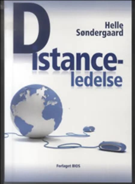 Distanceledelse af Helle Søndergaard