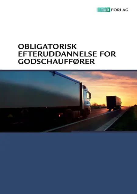 AR 295 Obligatorisk efteruddannelse for godschauffører af undefined