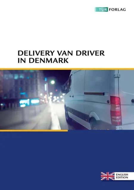AR 653 Delivery van driver in Denmark af undefined