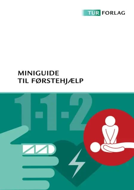 AR 344 Miniguide til førstehjælp