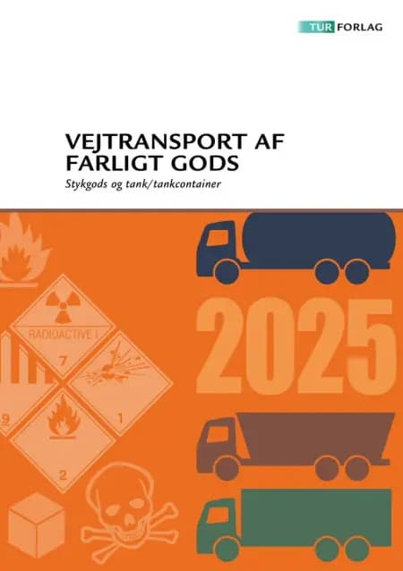 AR 278 Vejtransport af farligt gods af undefined