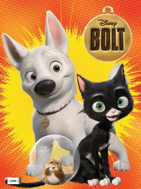 Bolt af Disney
